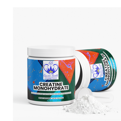 Creatine Monohydrate