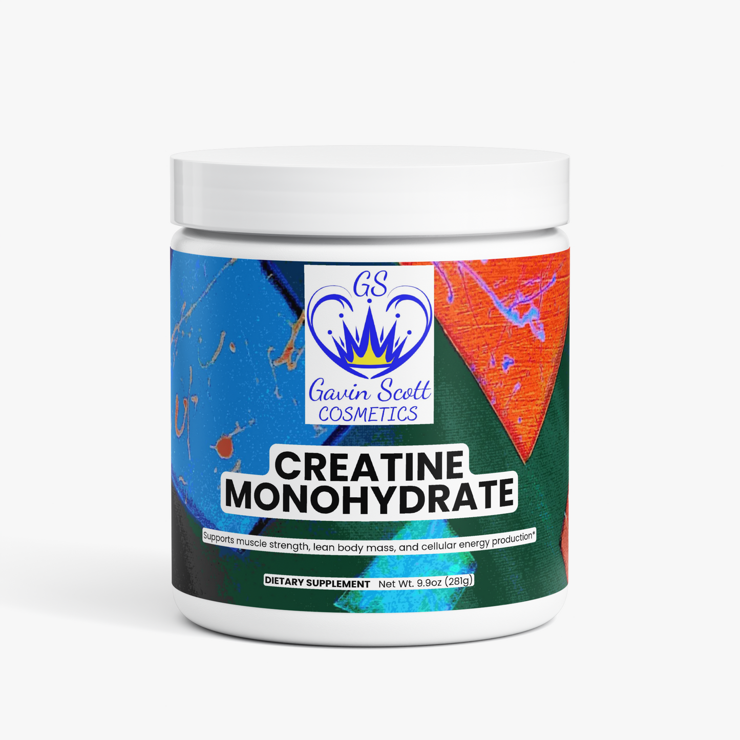 Creatine Monohydrate
