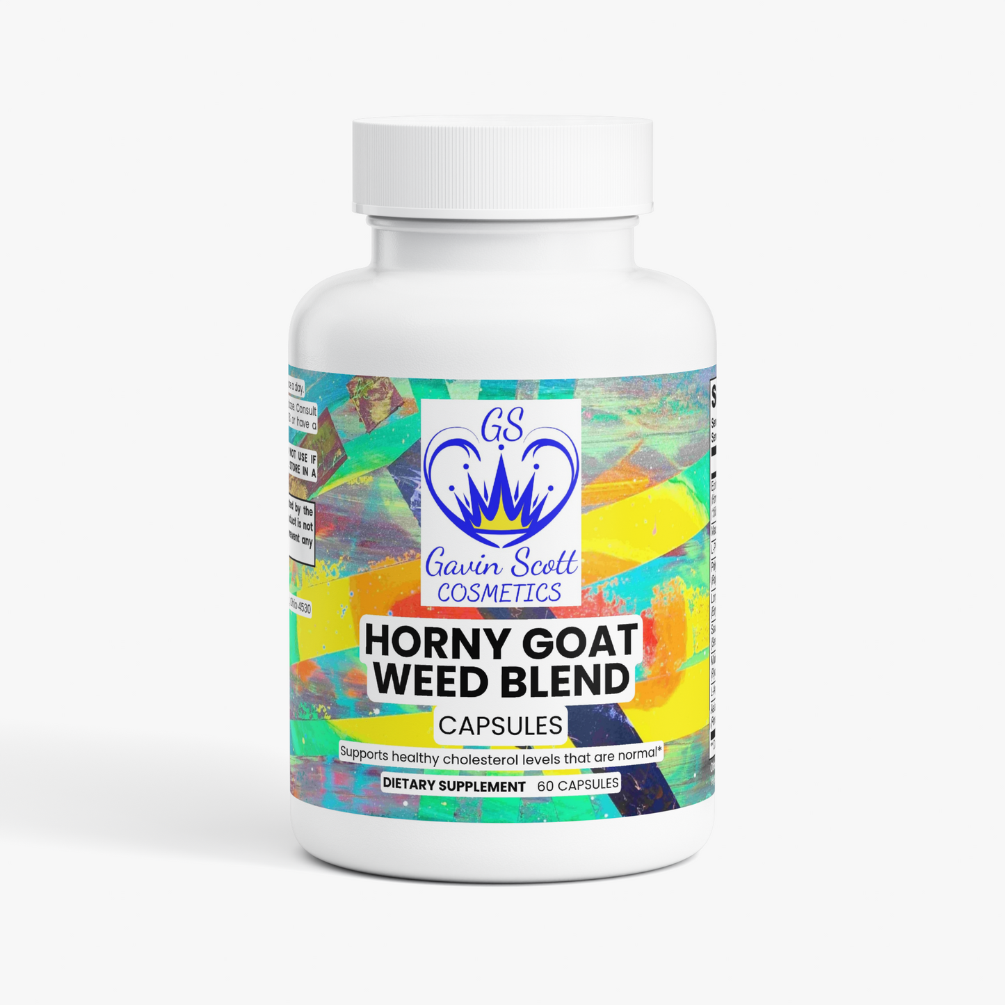Horny Goat Weed Blend