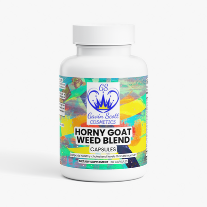 Horny Goat Weed Blend