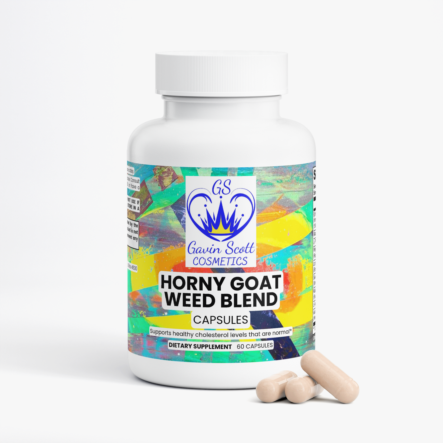 Horny Goat Weed Blend