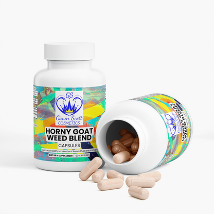 Horny Goat Weed Blend