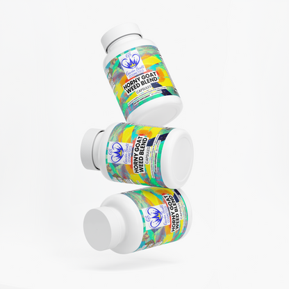 Horny Goat Weed Blend
