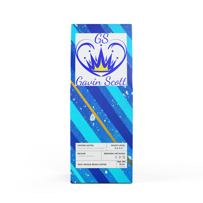 Gavin Scott Flathead Valley Coffee Blend (Medium-Dark Roast)