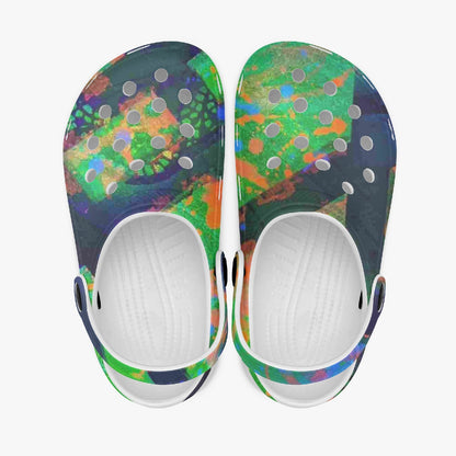 Gavin Scott Genderless Grocs (Children, Youth, Petite)