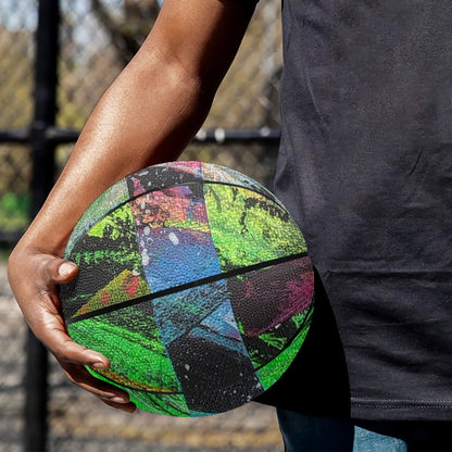 Gavin Scott Basketballs