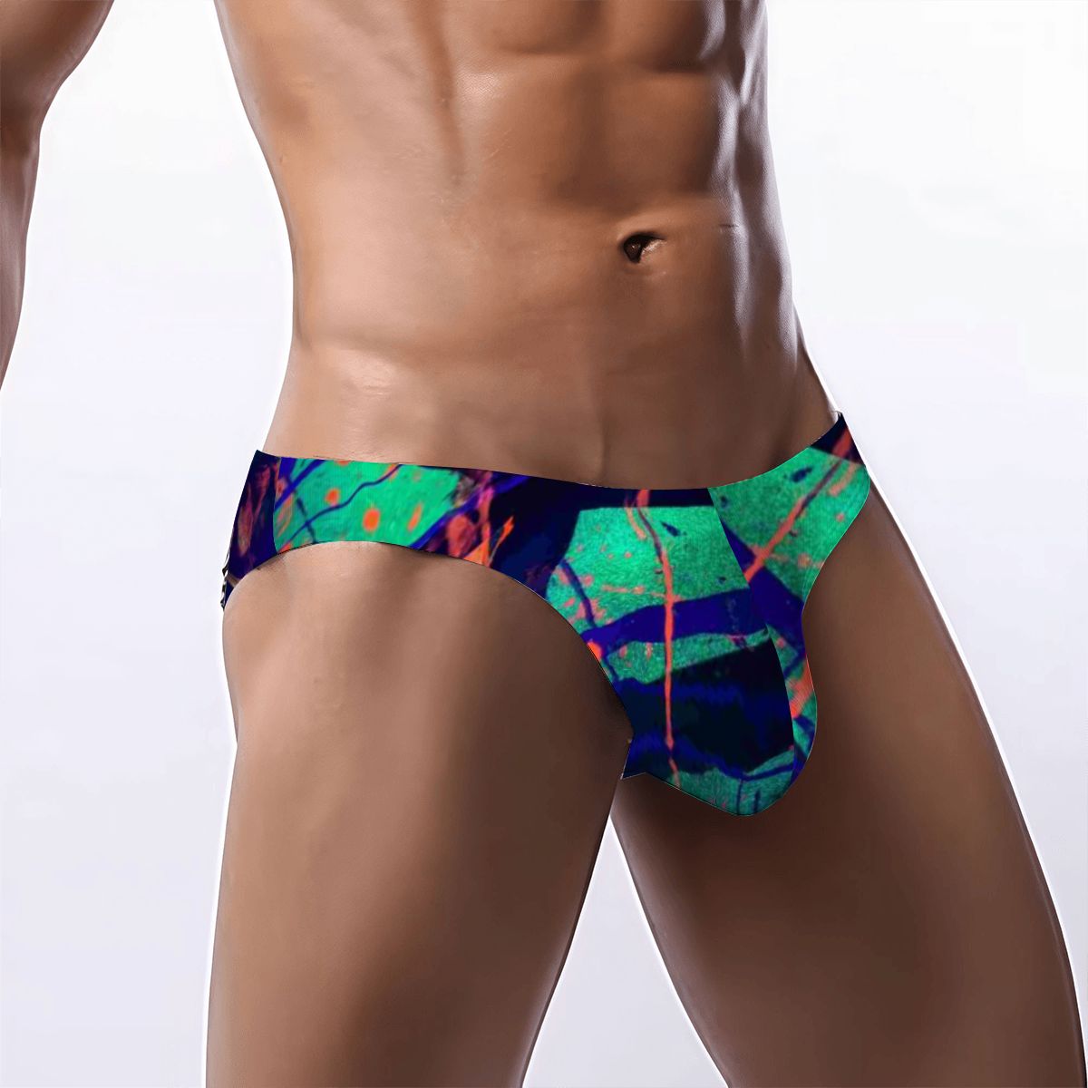 Gavin Scott Bikini Briefs (Masc S-4XL)