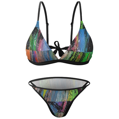 Gavin Scott Two-Piece Swimsuit (Femme S-2XL)