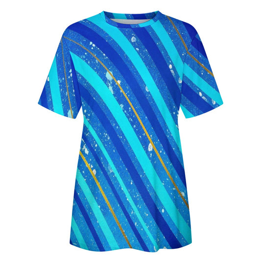 Gavin Scott 100% Pure Cotton Tee (Femme 2XS-4XL)