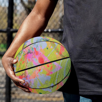 Gavin Scott Basketballs