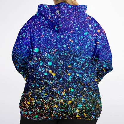 Gavin Scott Zipper Hoodie (Genderless 2XL-6XL)