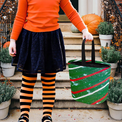 Gavin Scott Reusable Halloween Candy Bucket