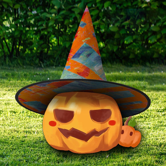 Gavin Scott Witch & Wizard Hat