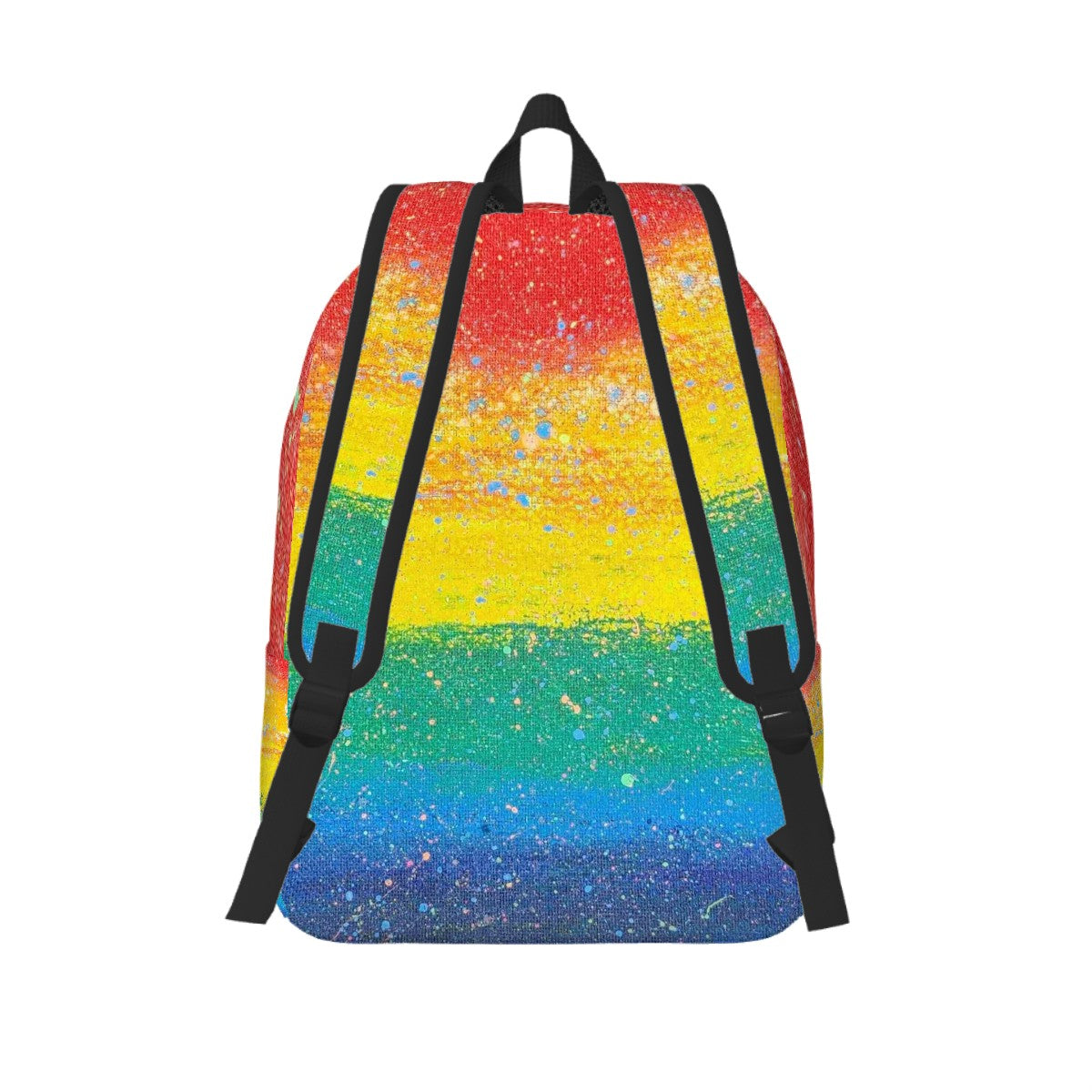 Gavin Scott Canvas Backpack (2 Sizes)