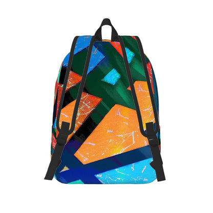 Gavin Scott Canvas Backpack (2 Sizes)