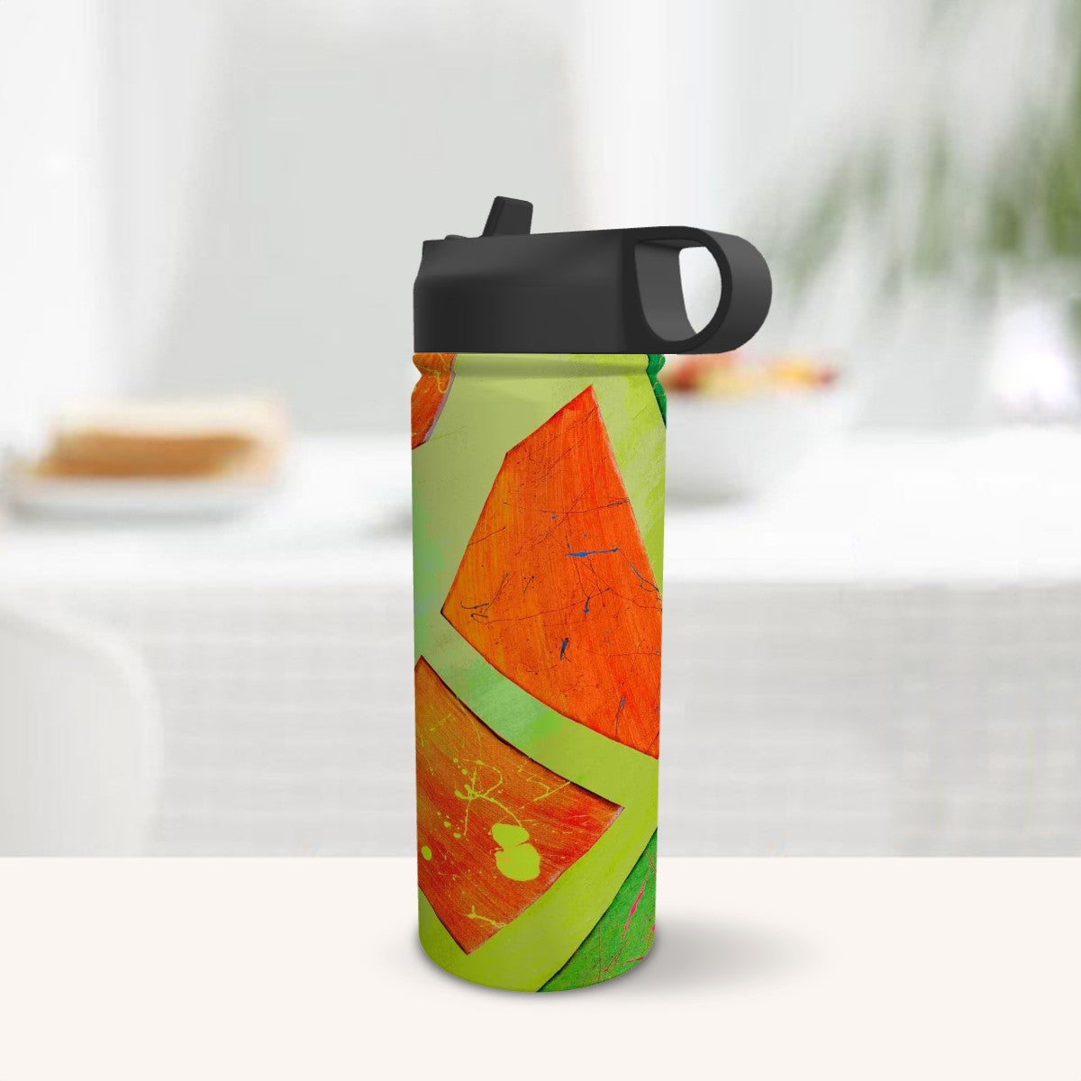 Gavin Scott Stainless Steel Vacuum Insulated Tumbler (18oz)