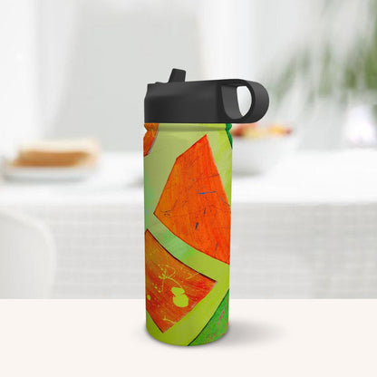 Gavin Scott Stainless Steel Vacuum Insulated Tumbler (18oz)