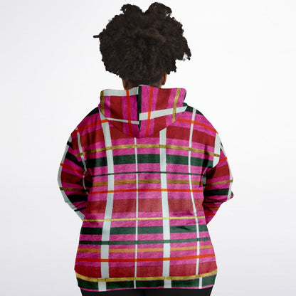 Gavin Scott Zipper Hoodie (Genderless 2XL-6XL)