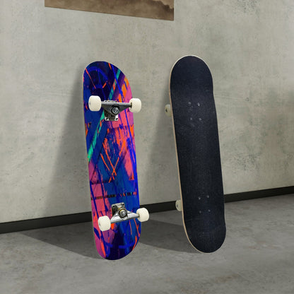 Gavin Scott Complete Skateboard