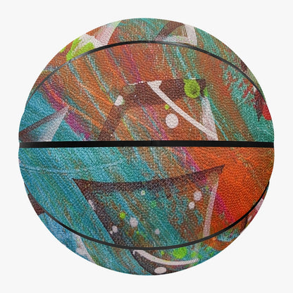 Gavin Scott Basketballs