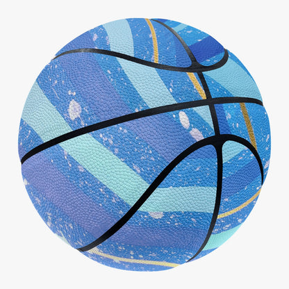 Gavin Scott Basketballs