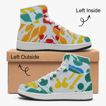 Gavin Scott High-top Sneakers (Children, Youth, Petite)