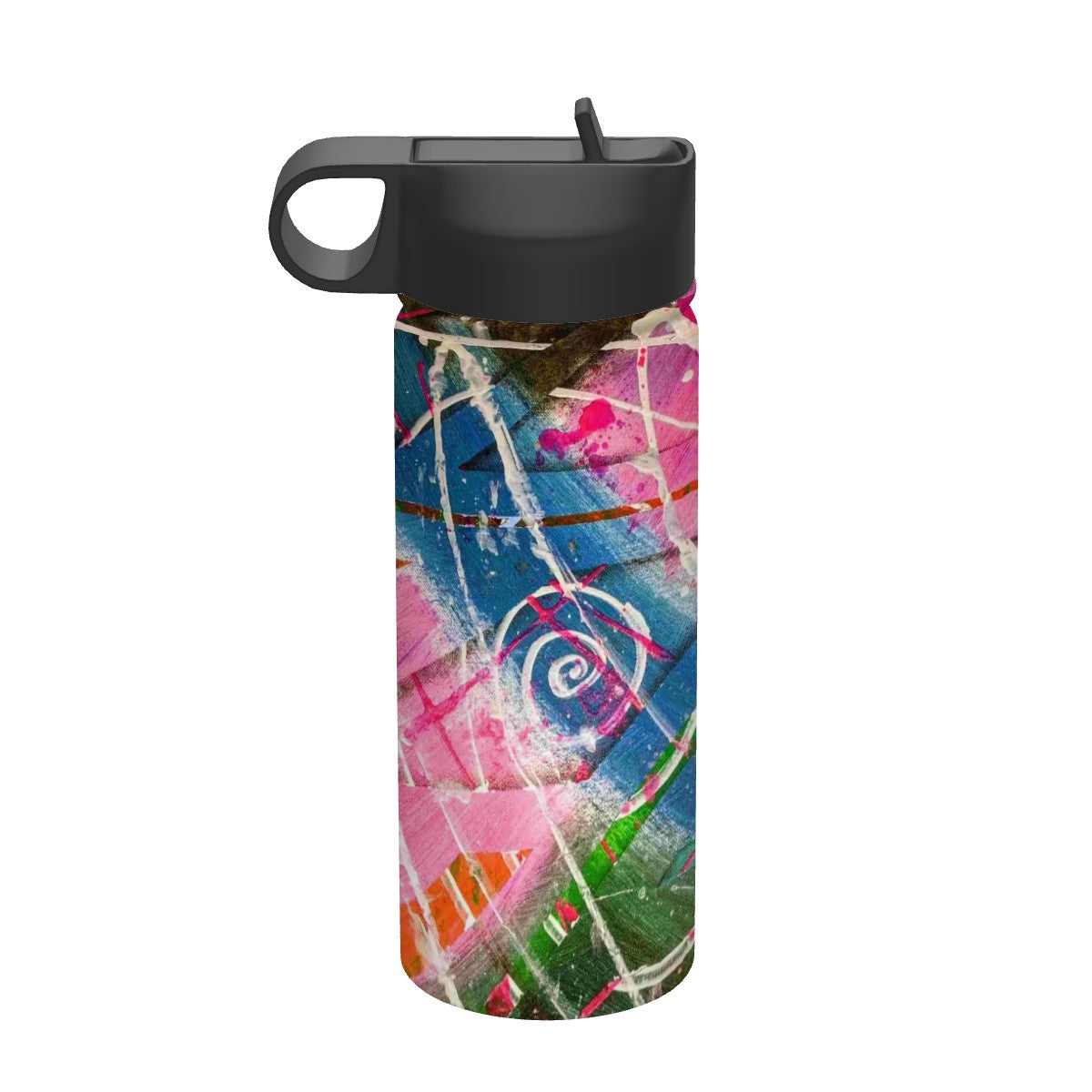 Gavin Scott Stainless Steel Vacuum Insulated Tumbler (18oz)