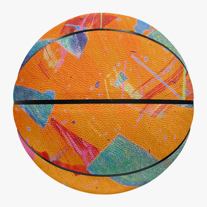 Gavin Scott Basketballs