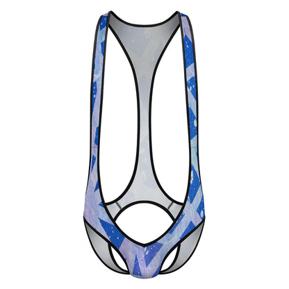 Gavin Scott Low Cut Bodyjock (Masc S-3XL)