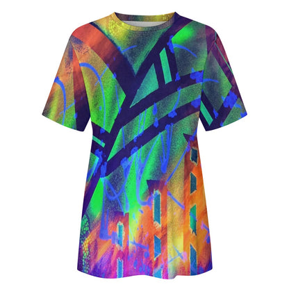 Gavin Scott 100% Pure Cotton Tee (Femme 2XS-4XL)