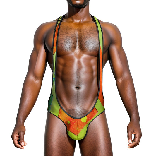 Gavin Scott Low Cut Bodyjock (Masc S-3XL)