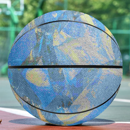 Gavin Scott Basketballs