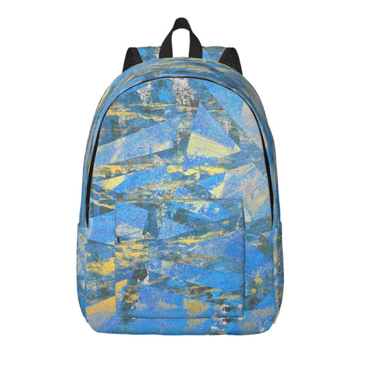 Gavin Scott Canvas Backpack (2 Sizes)