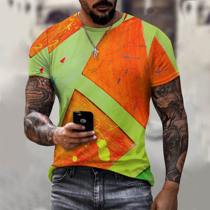 Gavin Scott Pure Cotton Tee (Masc S-4XL)