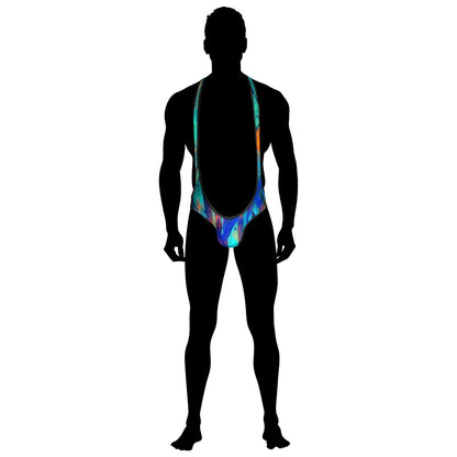 Gavin Scott Low Cut Bodyjock (Masc S-3XL)