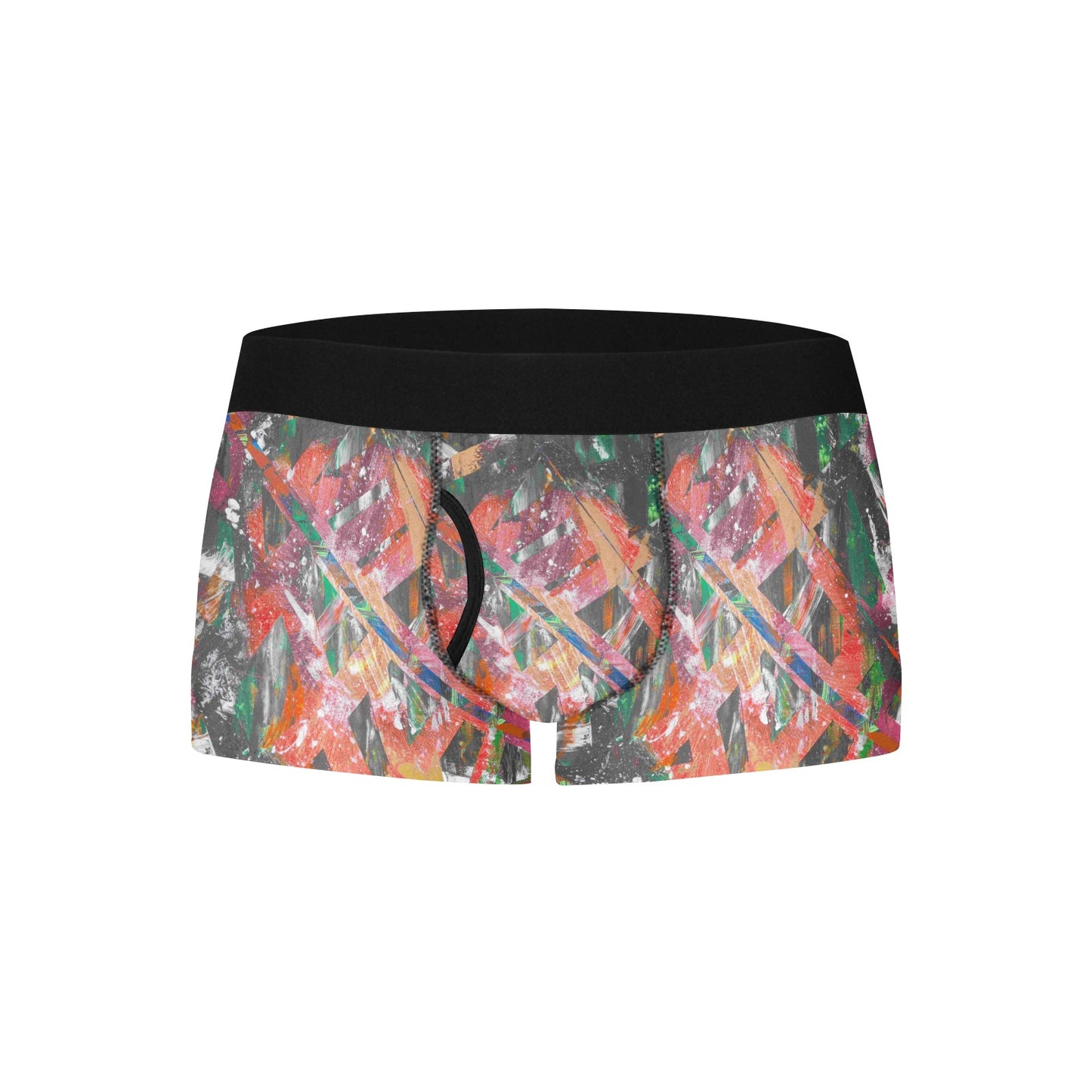 Gavin Scott Boxer Briefs with Fly