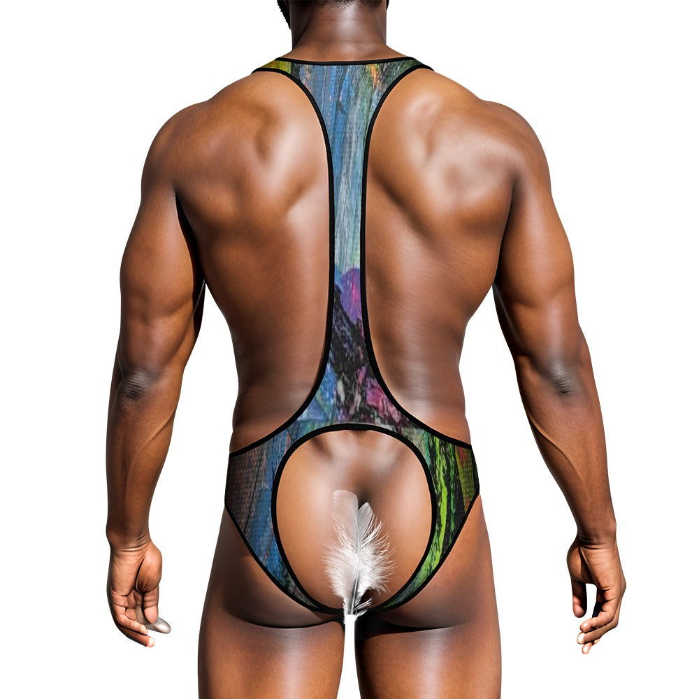 Gavin Scott Low Cut Bodyjock (Masc S-3XL)