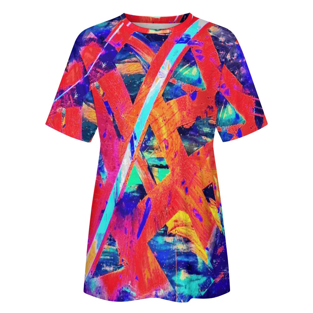 Gavin Scott 100% Pure Cotton Tee (Femme 2XS-4XL)