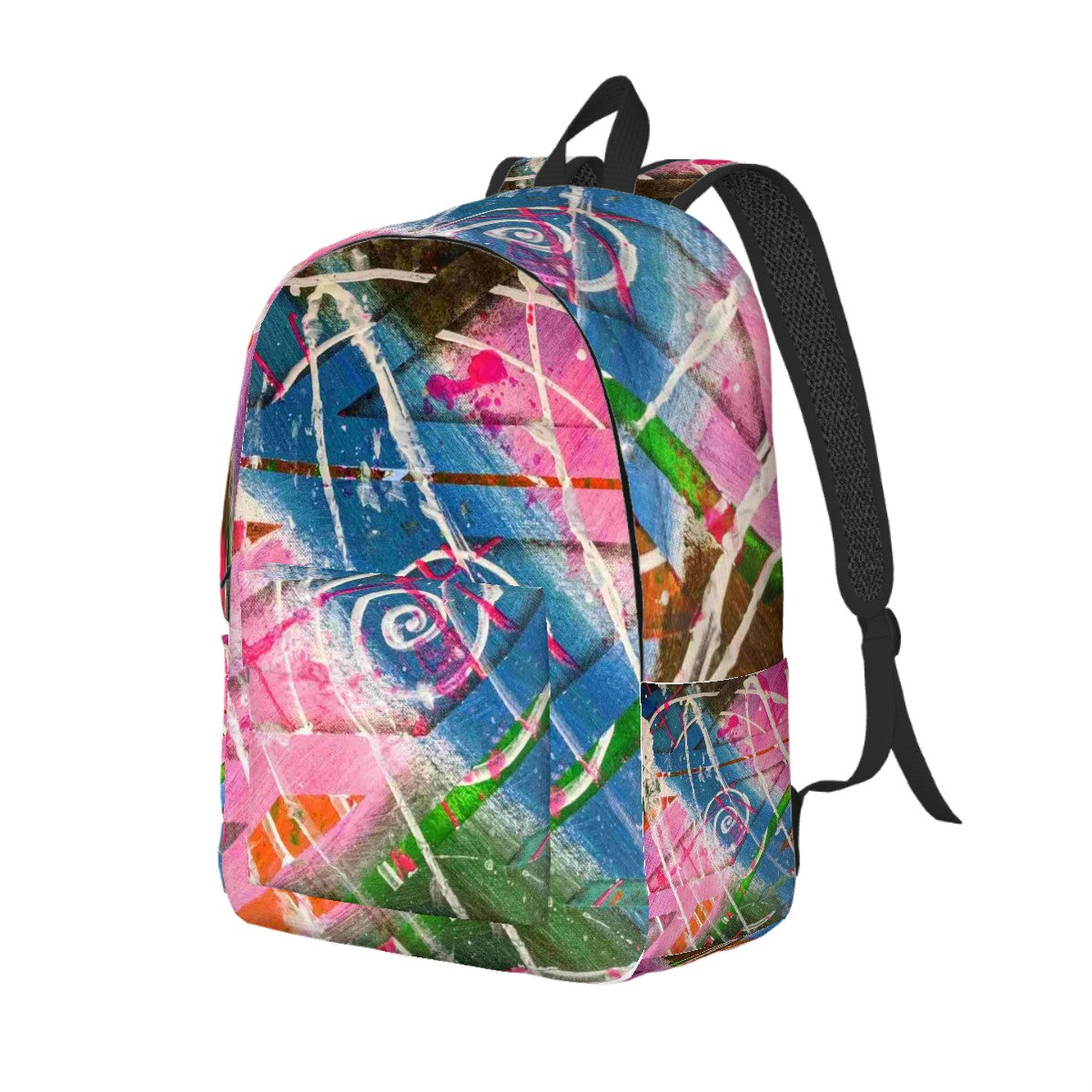 Gavin Scott Canvas Backpack (2 Sizes)