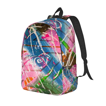 Gavin Scott Canvas Backpack (2 Sizes)