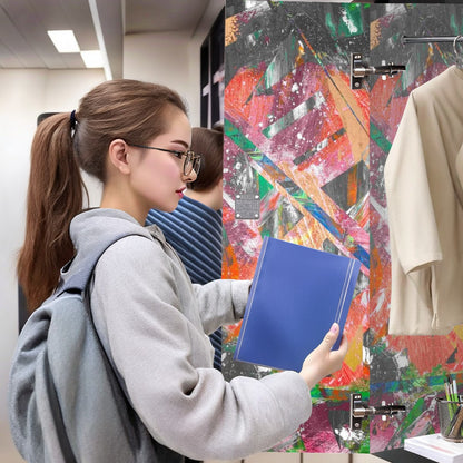 Gavin Scott Magnetic Locker Wallpaper 2 pcs