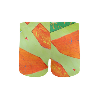 Gavin Scott Swimming Trunks (Masc S-2XL)