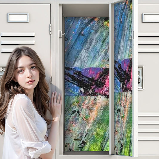 Gavin Scott Magnetic Locker Wallpaper 2 pcs