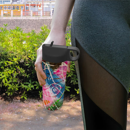 Gavin Scott Stainless Steel Vacuum Insulated Tumbler (18oz)