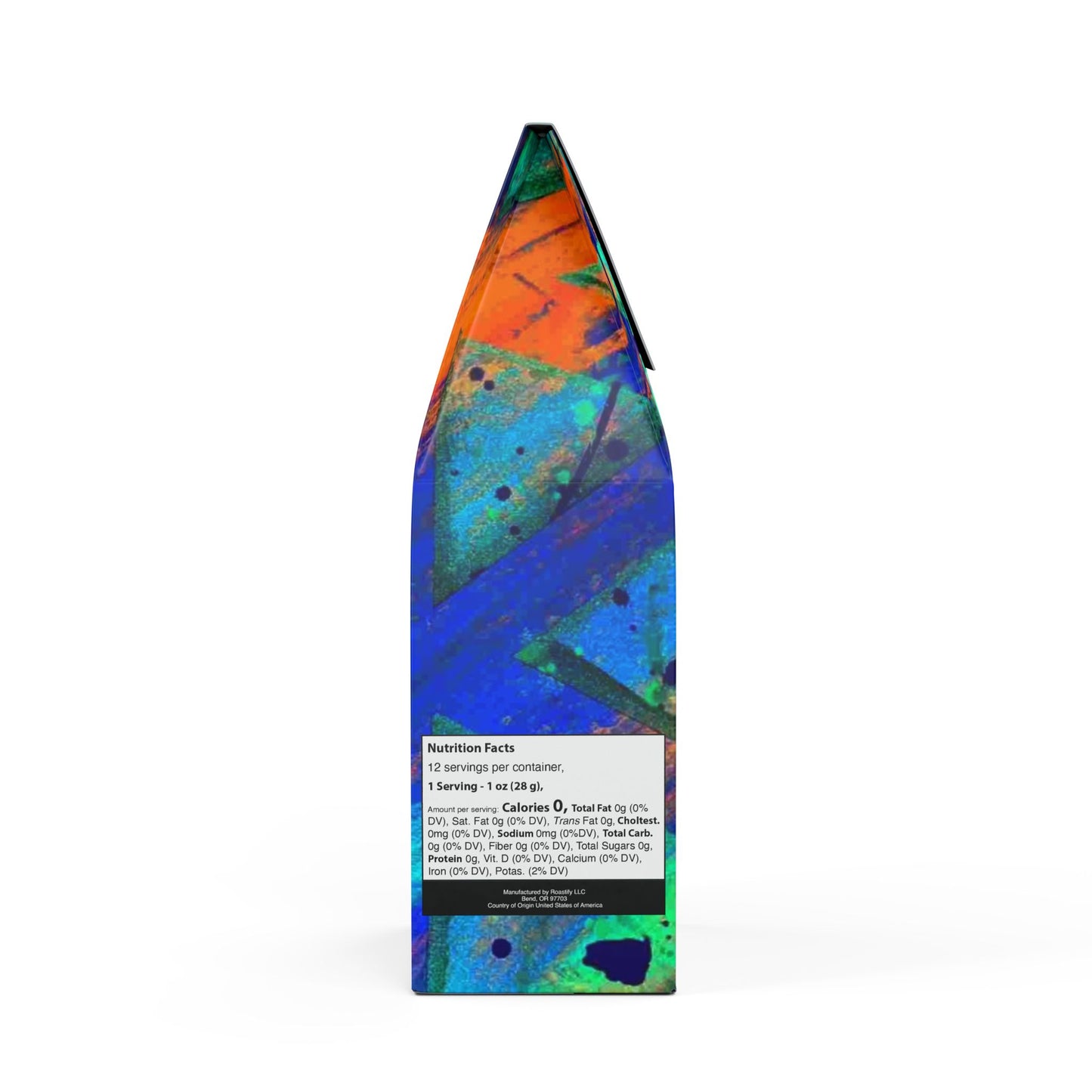 Gavin Scott Colombia Single Origin Coffee (Light-Medium Roast)