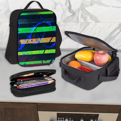 Gavin Scott Work & Play Bag Bundle (Backpack, Lunch Bag, & Pencil Pouch)