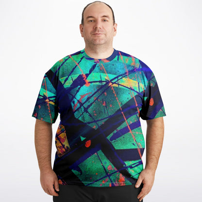 Gavin Scott Tee (Genderless 2XL-6XL)