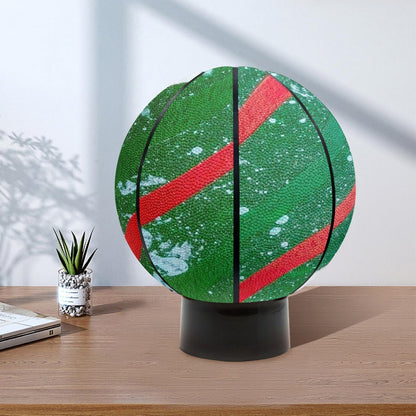 Gavin Scott Basketballs