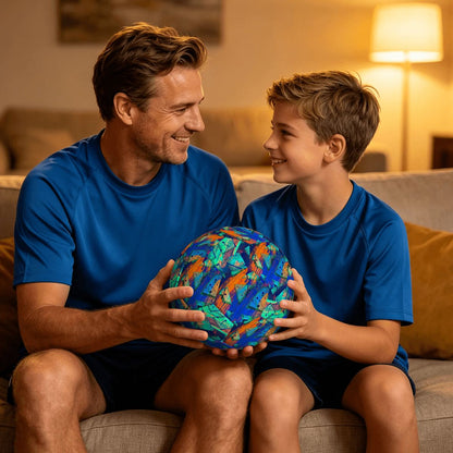 Gavin Scott Soccer Ball (Size 4)