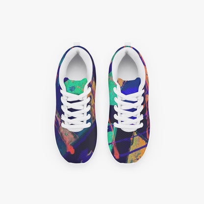 Gavin Scott Mesh Running Shoes (Children, Youth, Petite)